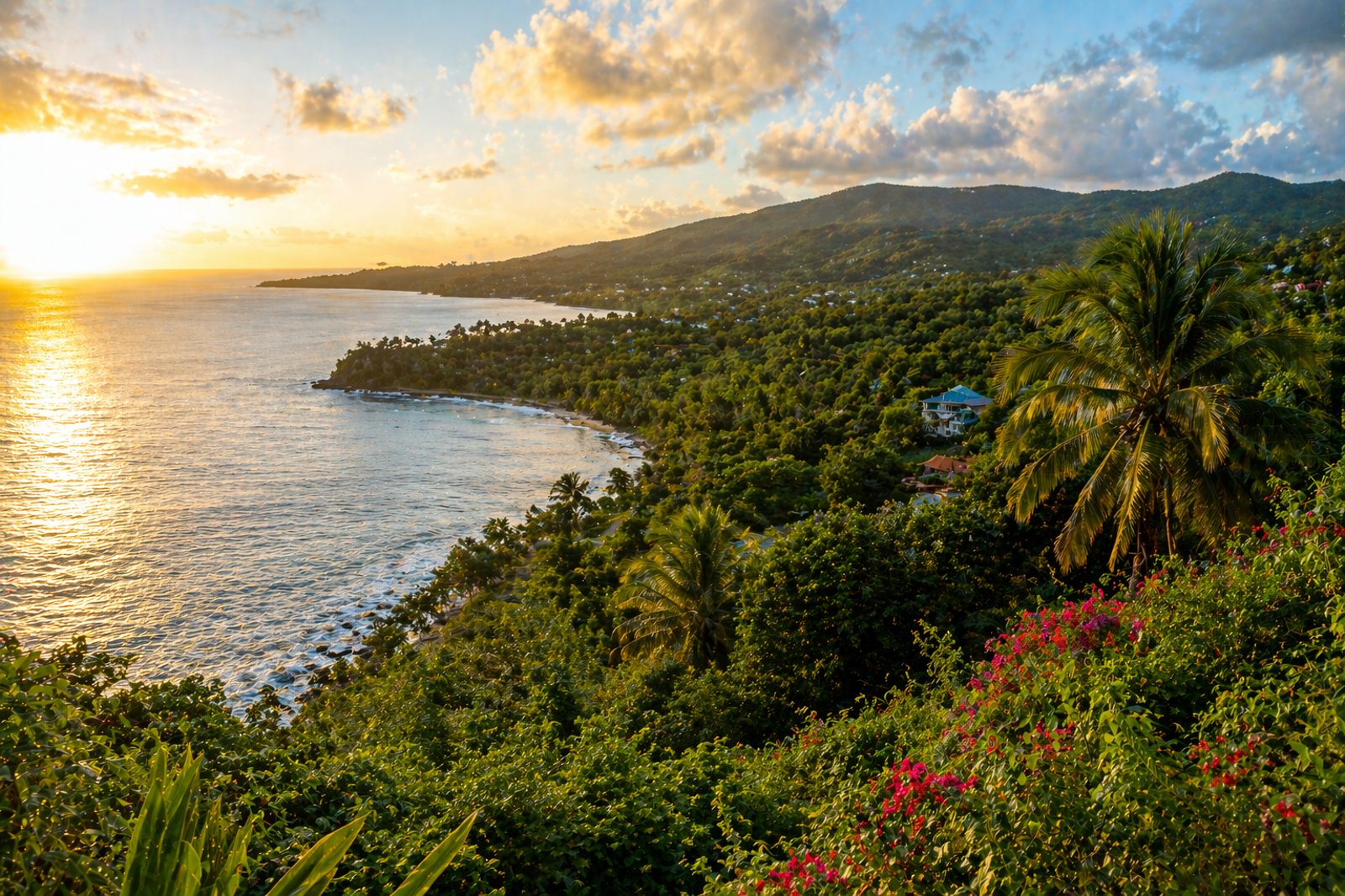 Scenic Jamaica experience