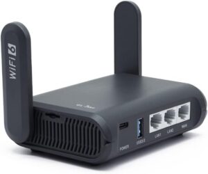 I love this thing! It serves as an extra security layer for your VPN and you can setup your devices to remote from one location to another. 