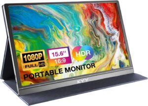Serves as an extended screen or a double screen. 